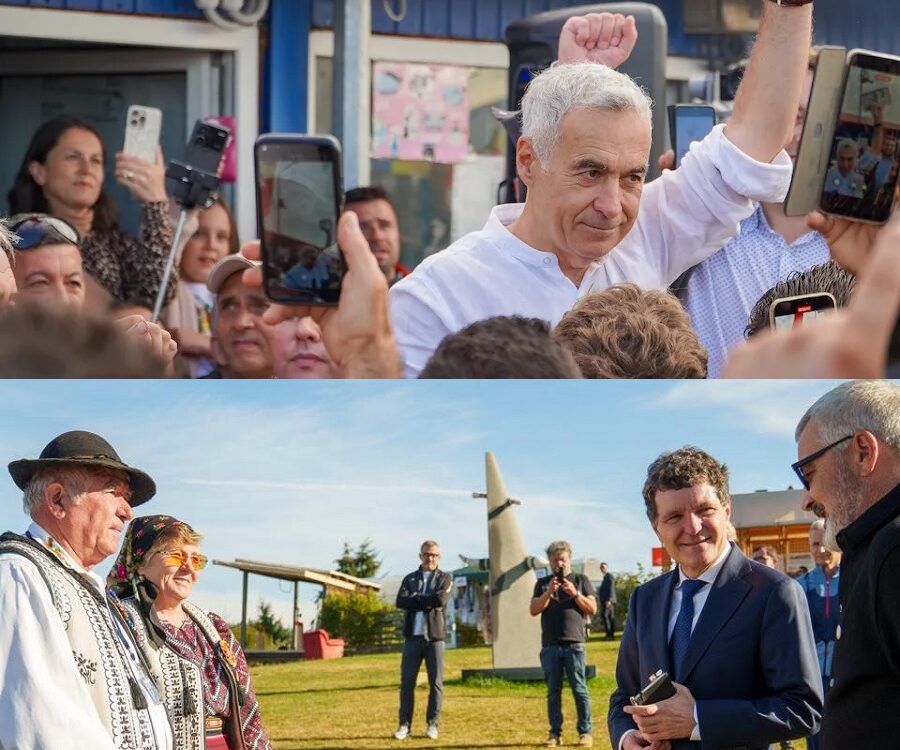 Turneul Dan: mănăstire, festival, aceleași fețe cunoscute