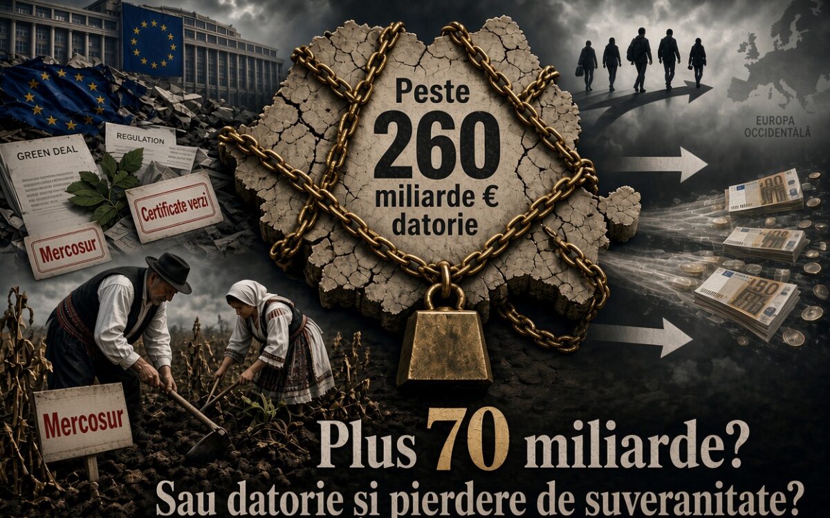 UE și „plus 70 de miliarde”: ce ascunde contabilitatea oficială