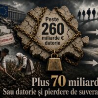 UE și „plus 70 de miliarde”: ce ascunde contabilitatea oficială