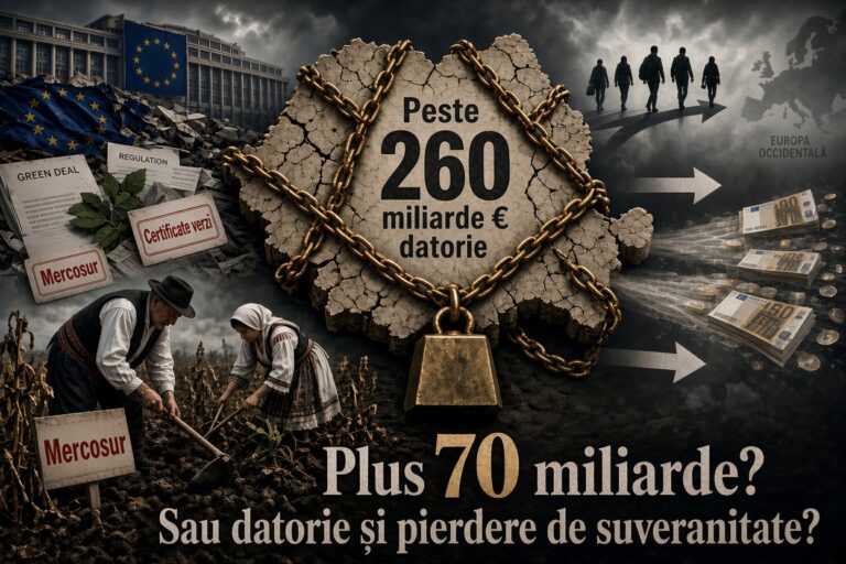 UE și „plus 70 de miliarde”: ce ascunde contabilitatea oficială