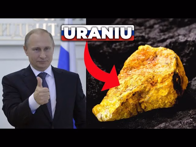 Uraniul rusesc: cine controlează viitorul nuclear occidental?