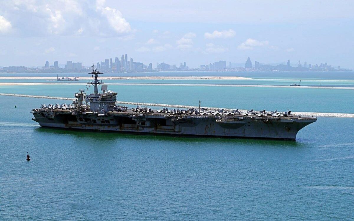 USS Lincoln: 8 tentative de suicid, ce a ascuns Pentagonul