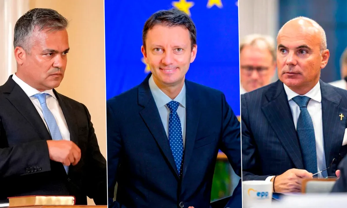 Veștea și Rareș Bogdan: continuitatea Bolojan, altfel ambalată?