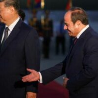 Xi în Egipt: cine profită de haosul din Iran?