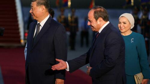 Xi în Egipt: cine profită de haosul din Iran?