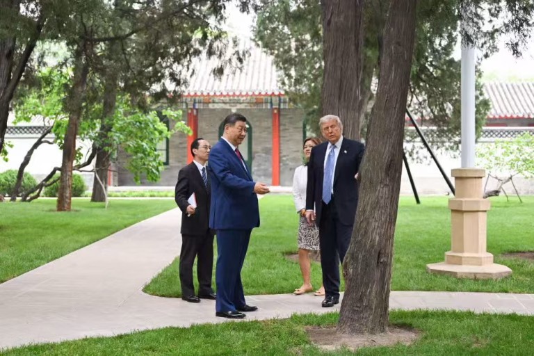 Xi la Casa Albă: ce se negociază de fapt, dincolo de zâmbete
