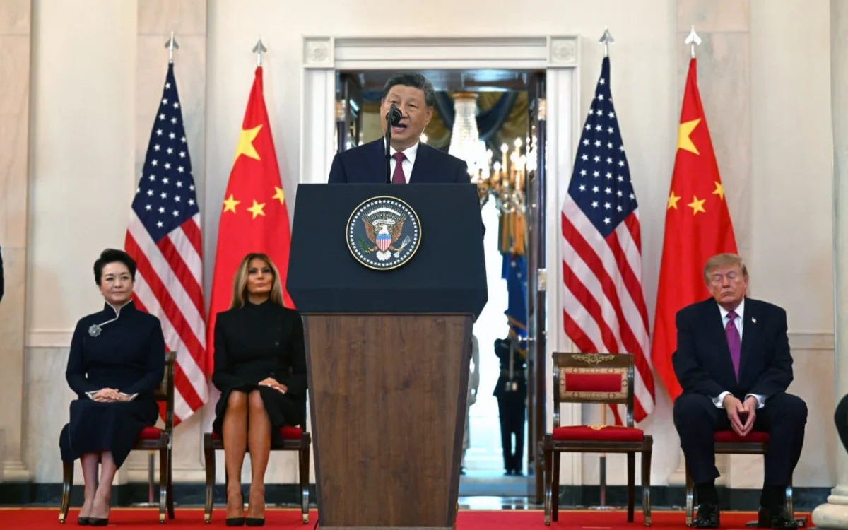 Xi și Trump, discuție privată despre Taiwan: cine cedează?