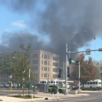 Incendiul EV de la liceul din Chicago: a doua coincidență în doi ani