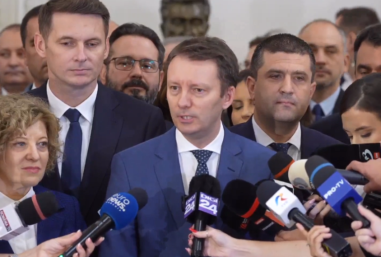 Siegfried, premier? Gluma care ascunde o miză reală